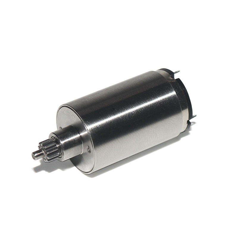 Diameter 10mm Hollow Cup Brushed Motor