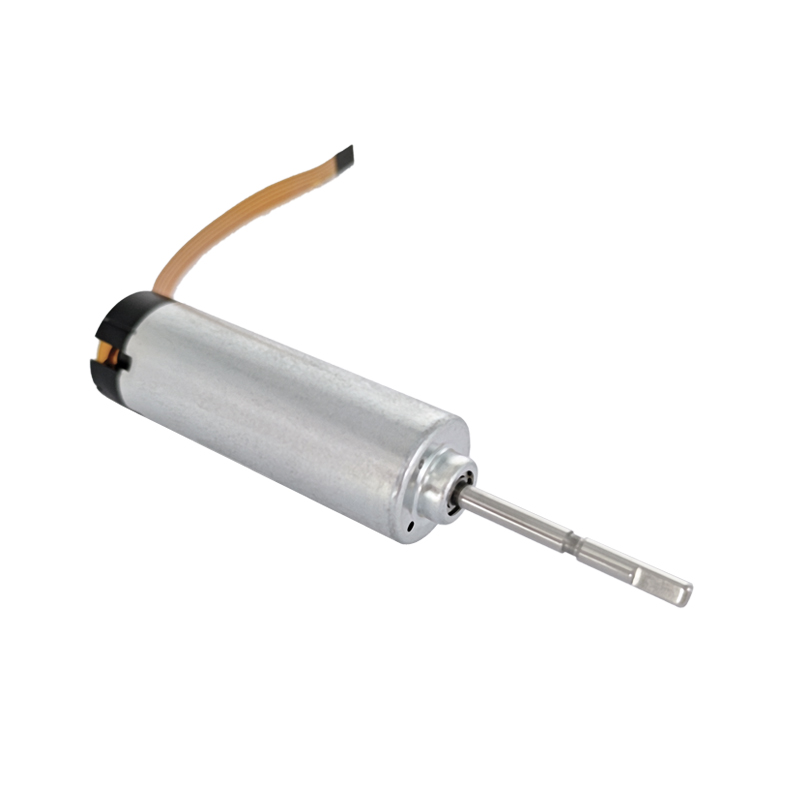 Electric toothbrush brushless motor