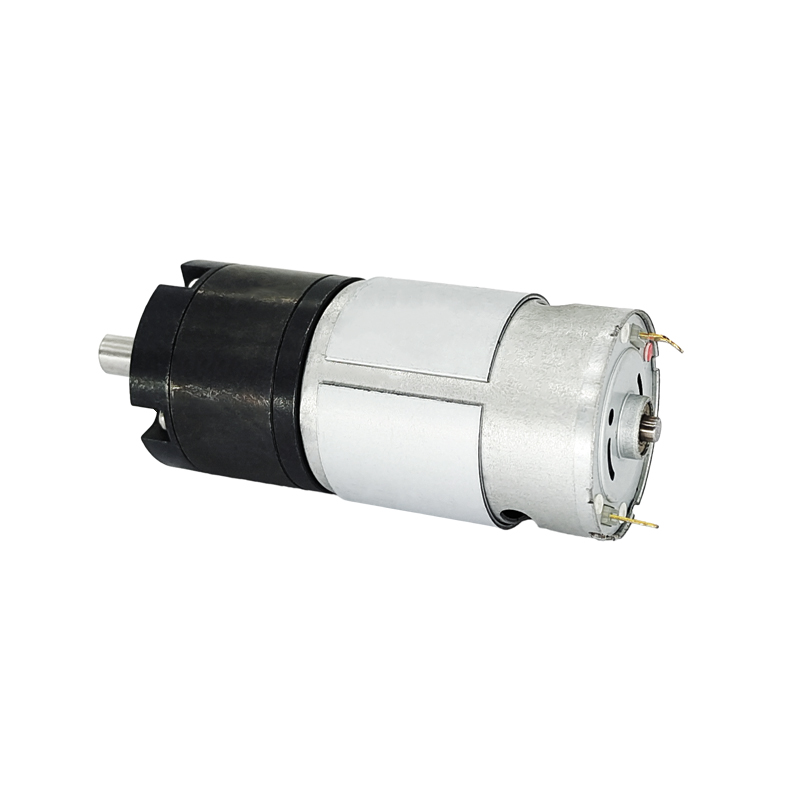 36mm Brushed DC Gear Motors For Coffee Machine