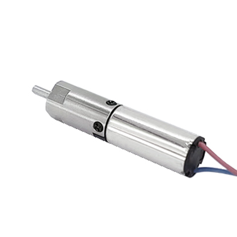 6mm mini hollow cup planetary gear motor