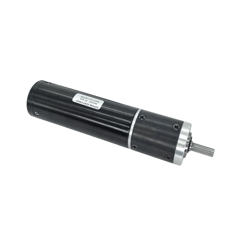 IP65 Protection 32mm Brushless Planetary Geared Motor