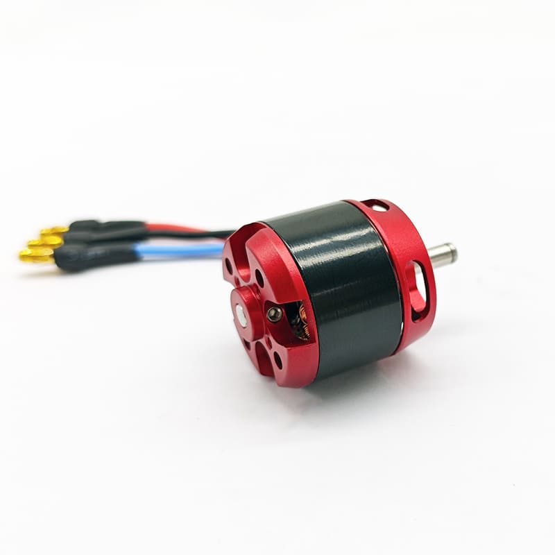 High performance 2826 model aircraft motor