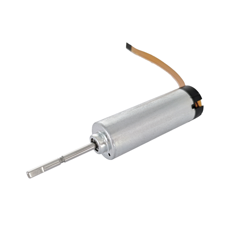 Electric toothbrush brushless motor