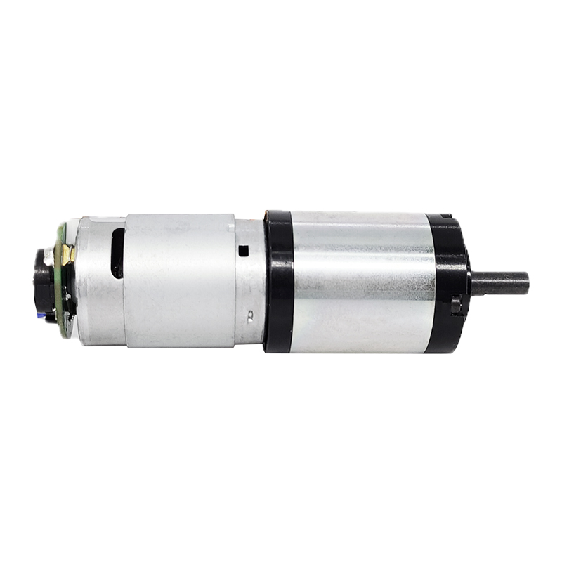 32mm geared motors used in sweeping robots