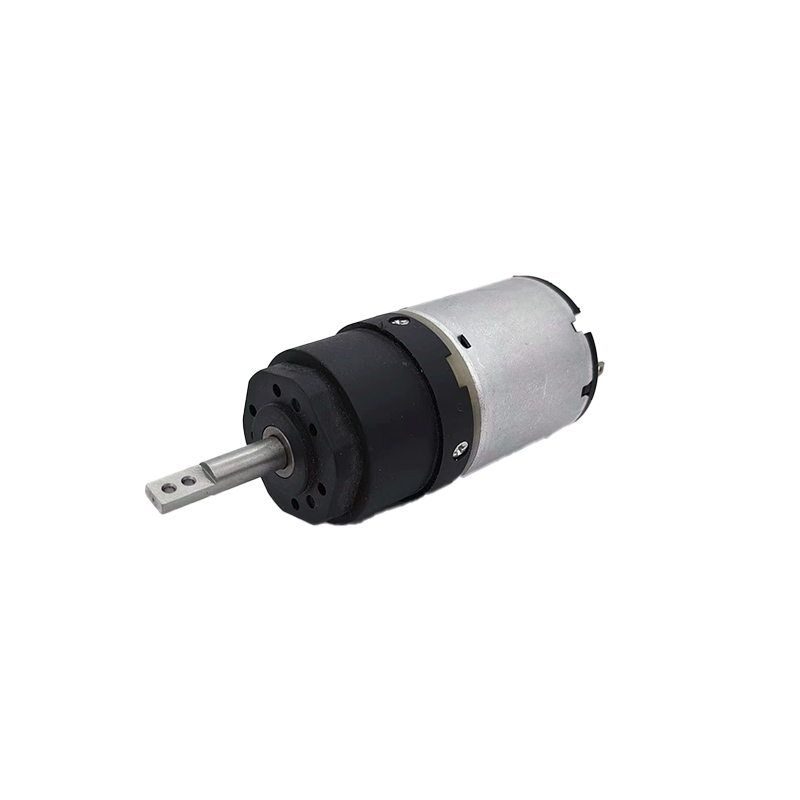 30mm Electric Toothbrushes Gearbox Brush DC Motor