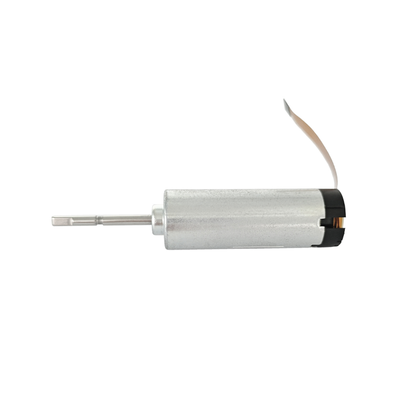 Electric toothbrush brushless motor