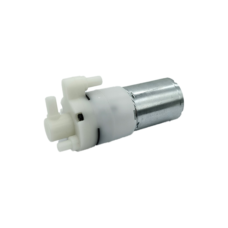 DC Motor Micro Pump 3.7V DC 370 Motor Water Pump