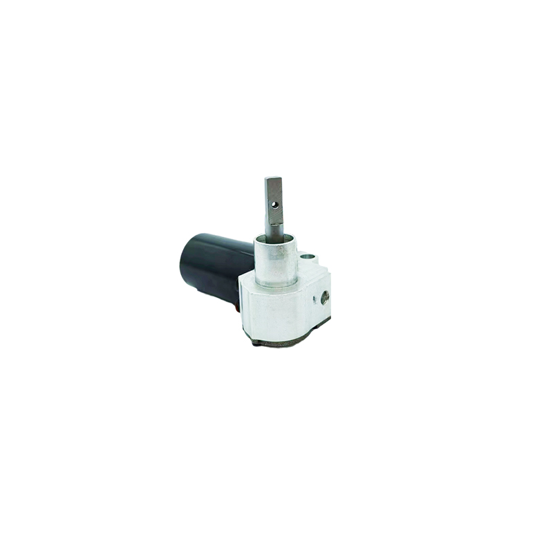 32mm DC Brushless Worm Gear Motor For Robot joints