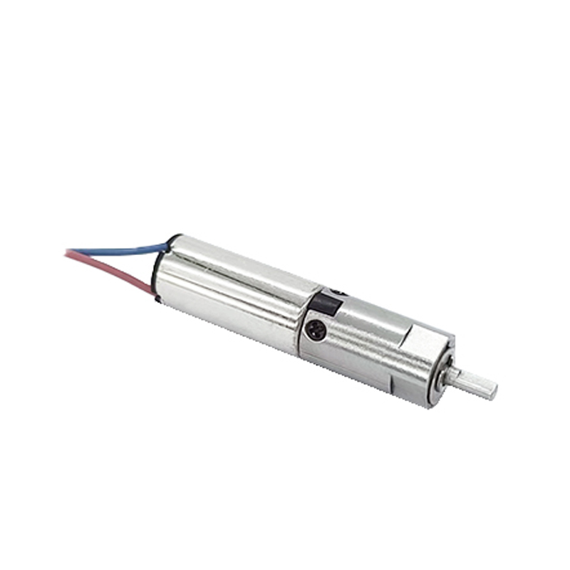 6mm mini hollow cup planetary gear motor