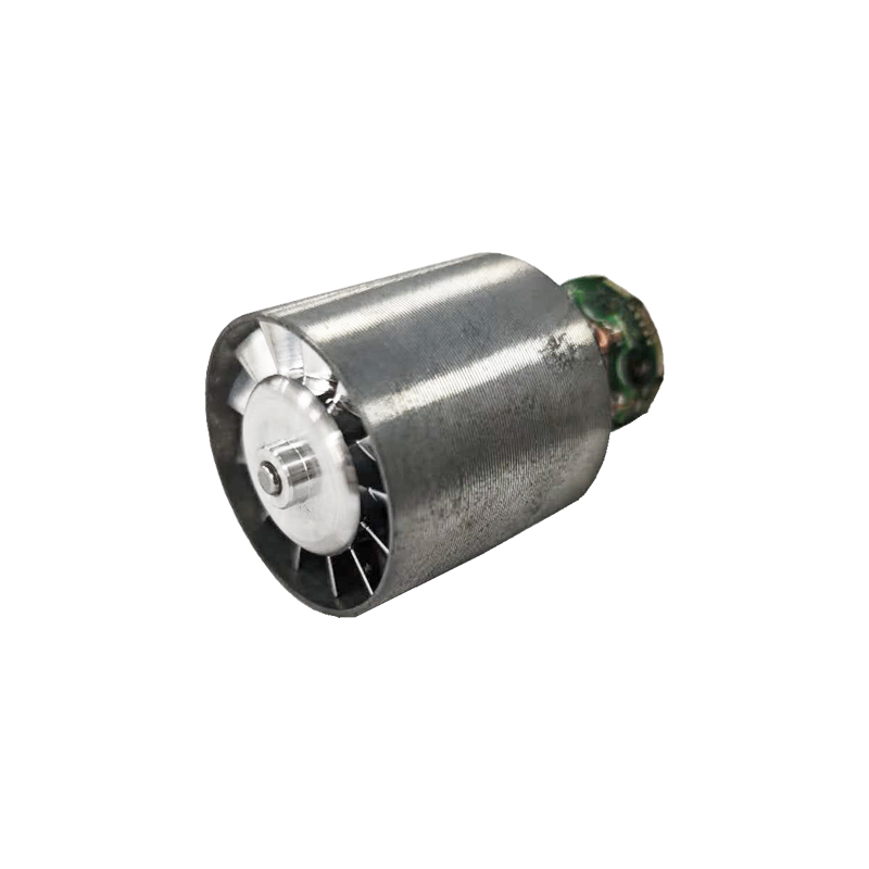 brushless motor for hair dryer products
