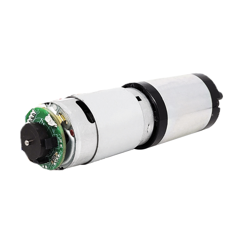 32mm geared motors used in sweeping robots