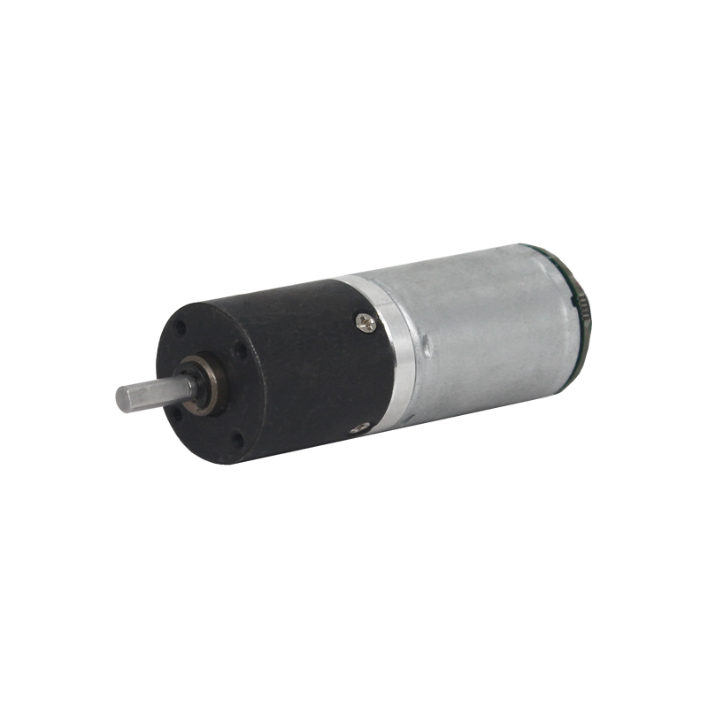 What factors can lead to a decrease in motor efficiency？