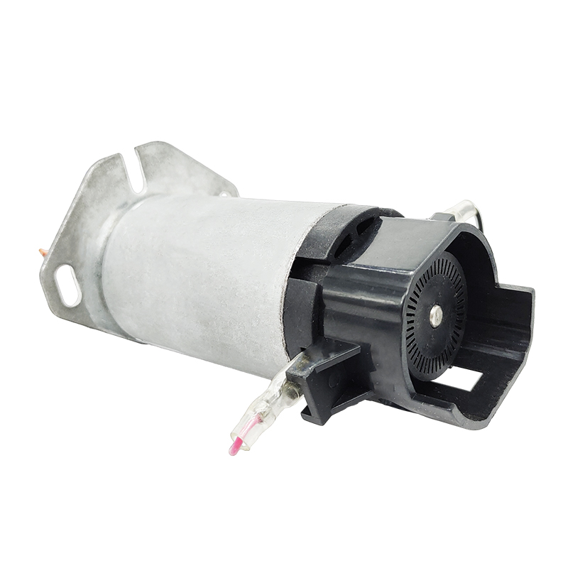 Micro Brushed DC Motor With Encoder For Sewing Machine