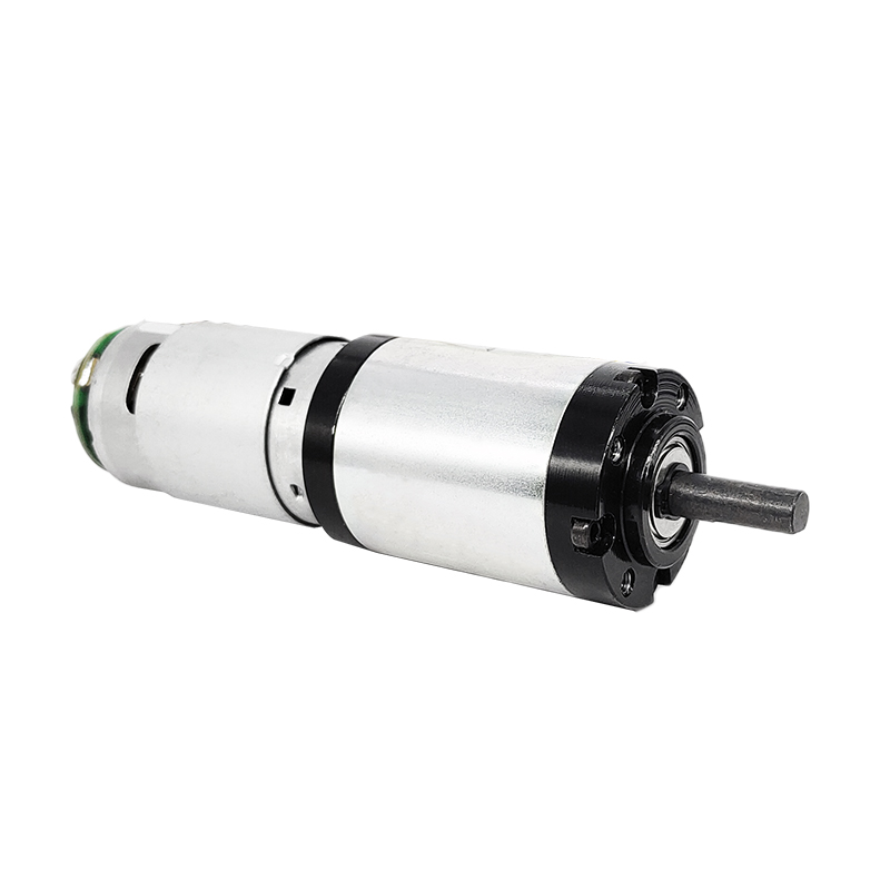 32mm geared motors used in sweeping robots