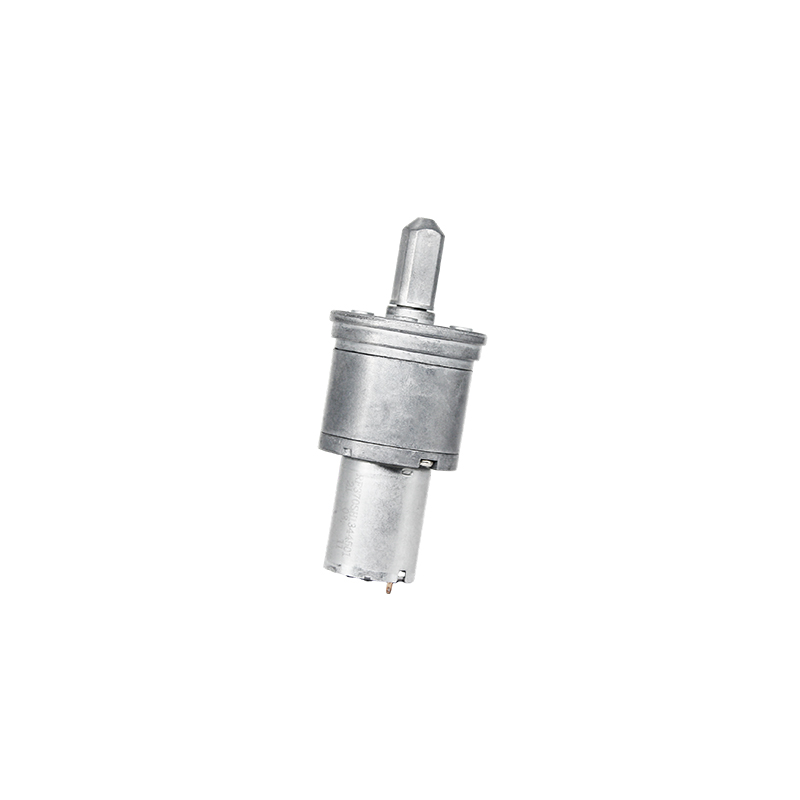 37mm Spur Gearbox Brushed Motor For Feeder