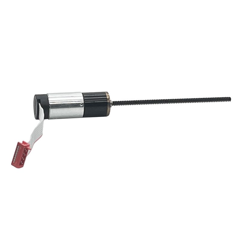 Micro Coreless Geared Motor With Different Diameter