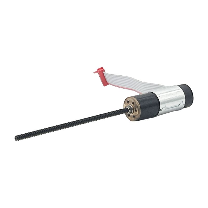 Micro Coreless Geared Motor With Different Diameter