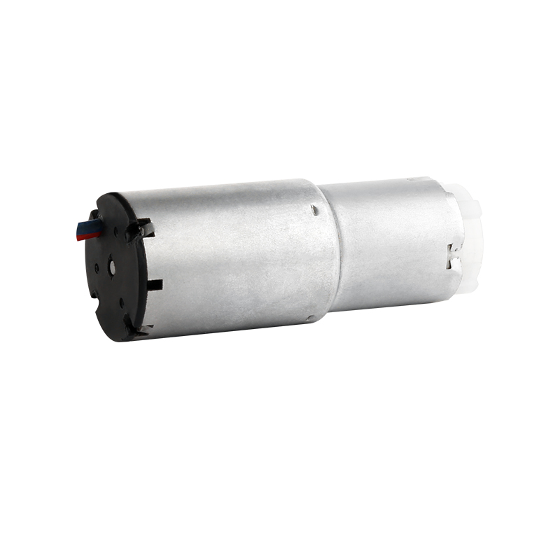 25mm High Torque Brushed DC Gear Motors