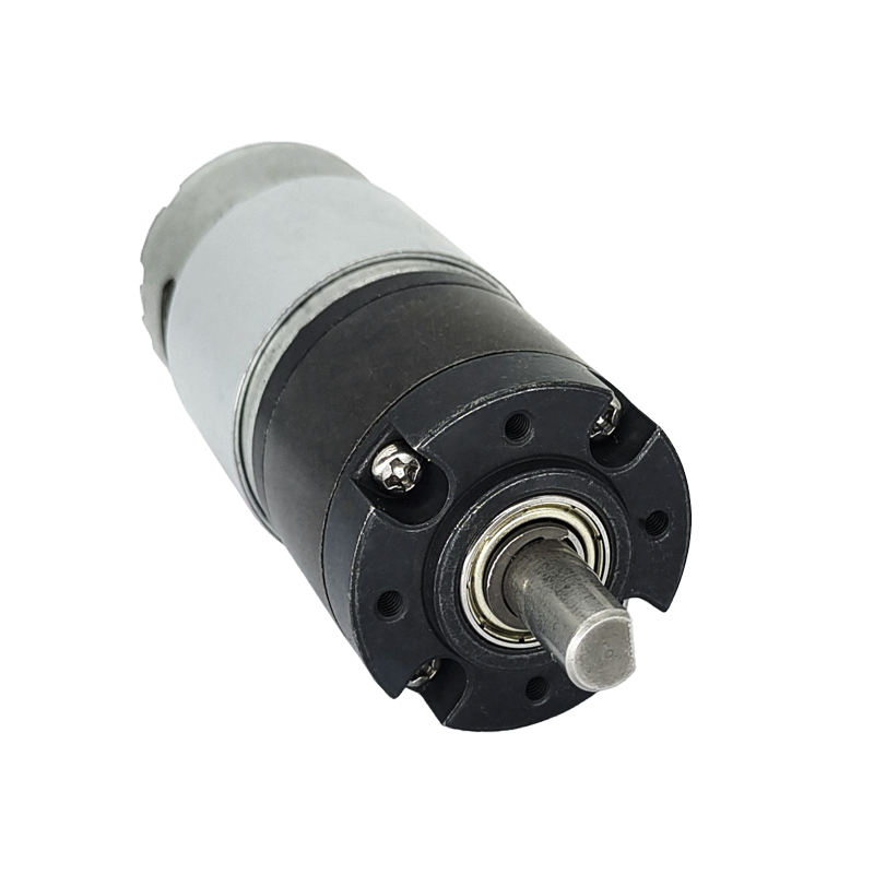 36mm Brushed DC Gear Motors For Coffee Machine