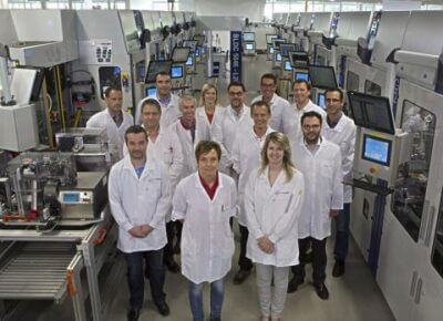 Sonceboz picks up the “Industrial Excellence Award Switzerland 2017”