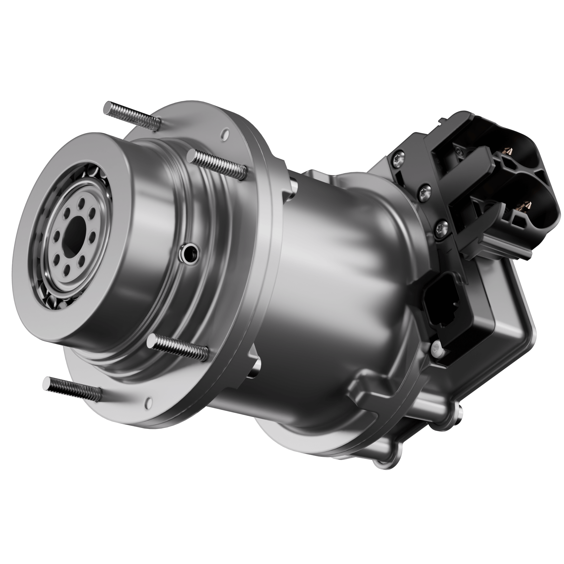 EWHEEL FOR CONSTRUCTION MACHINE