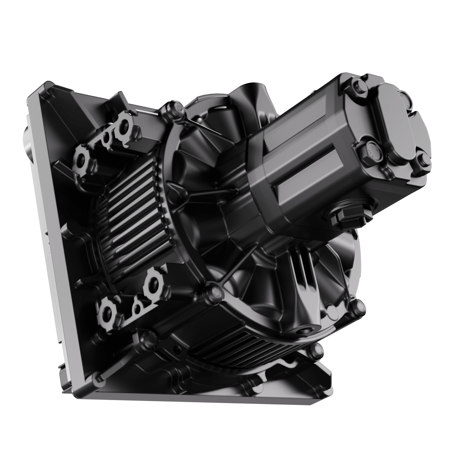 EHPS FOR OFF-ROAD VEHICLES