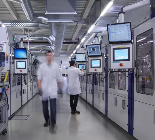 INDUSTRIAL EXCELLENCE