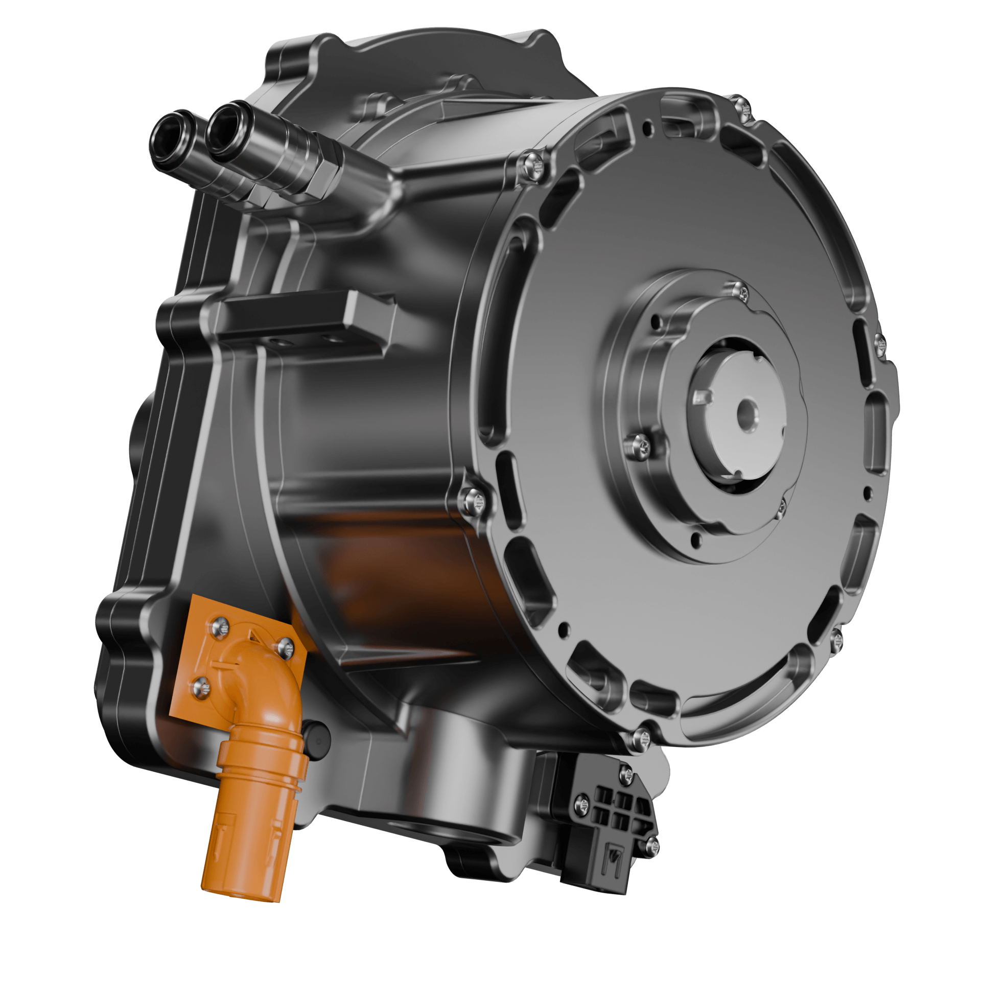 E-FAN FOR COMMERCIAL AND OFF-ROAD VEHICLES