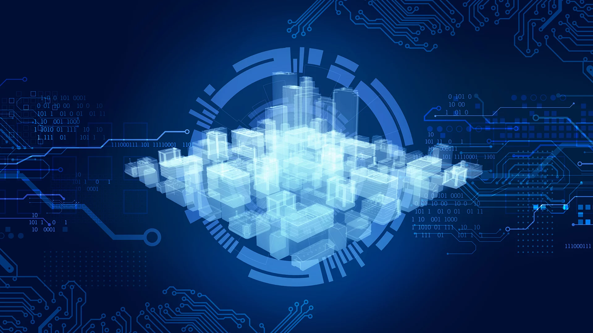 AUTOMATISATION DU BÂTIMENT