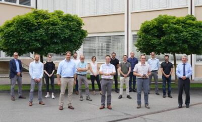 Sonceboz awarded with the Innovation Torch !