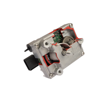 Smart BLDC actuator